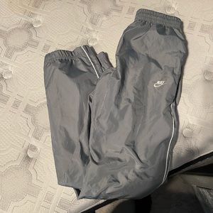 Nike wind breaker pants